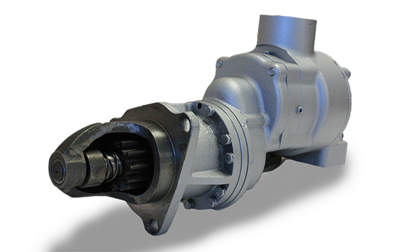 150T Turbine Starter